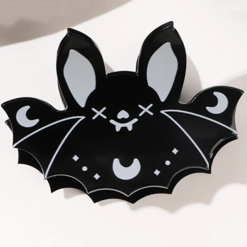 Bat Claw Clip