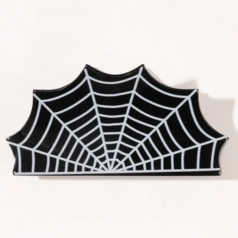 Spider Web Claw Clip