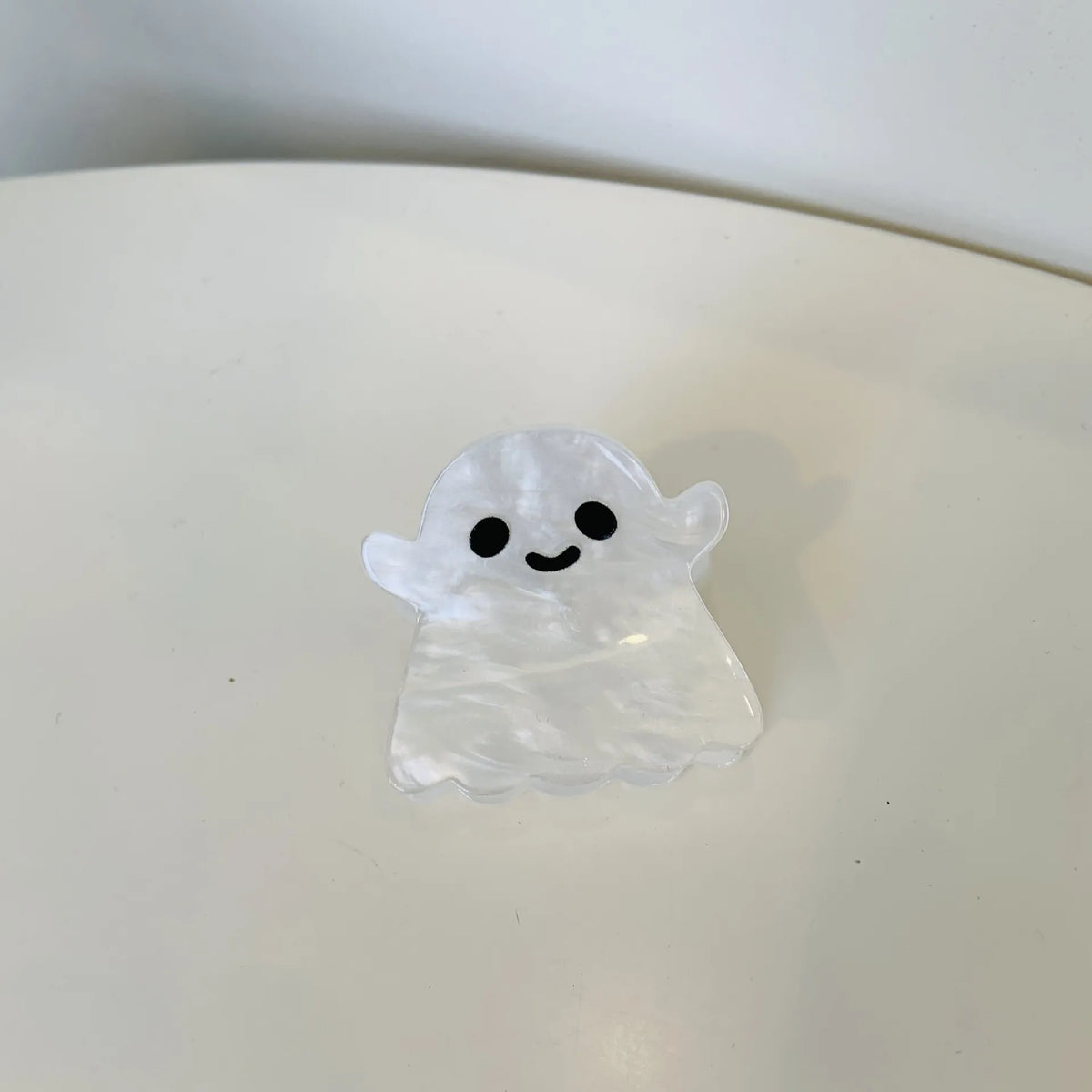 Mini Ghost Claw Clips