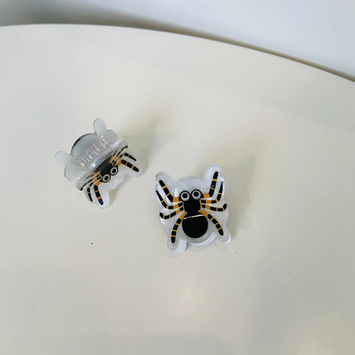 Mini Spider Claw Clips