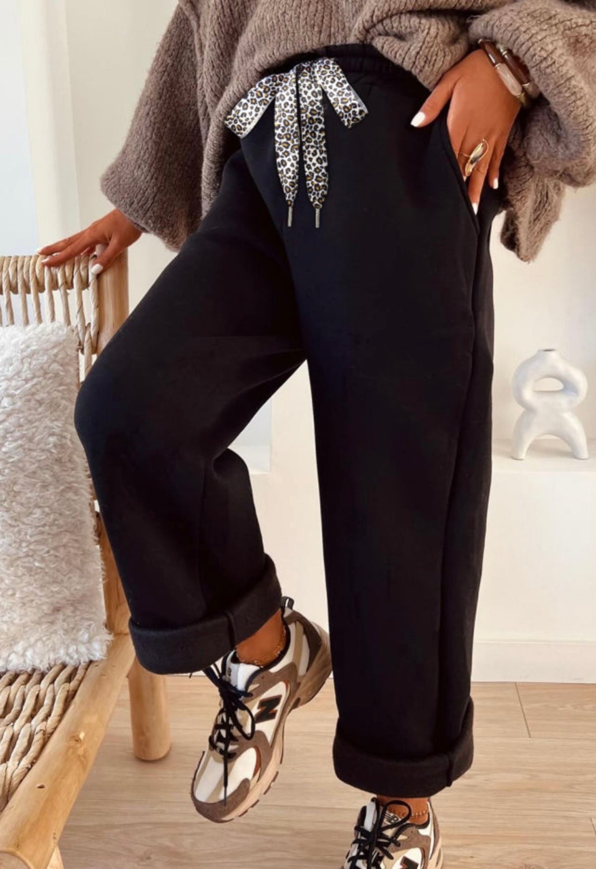 Untamed Comfort Pants