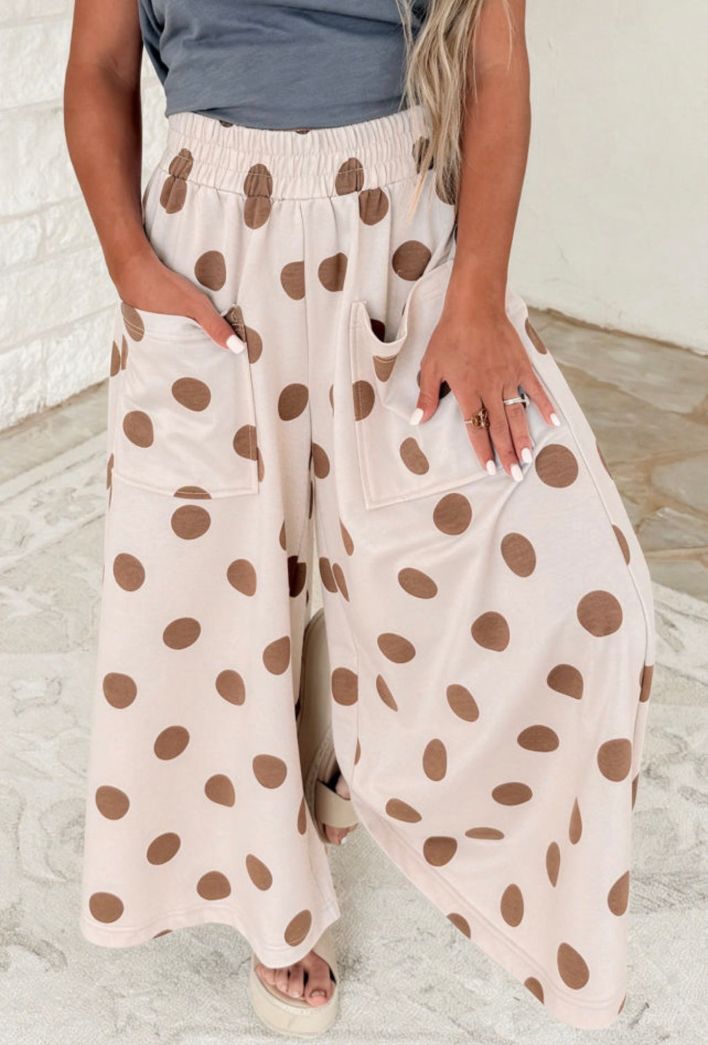 Polka Dot Pretty Pants