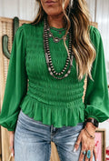 Ruffle Me Pretty Blouse