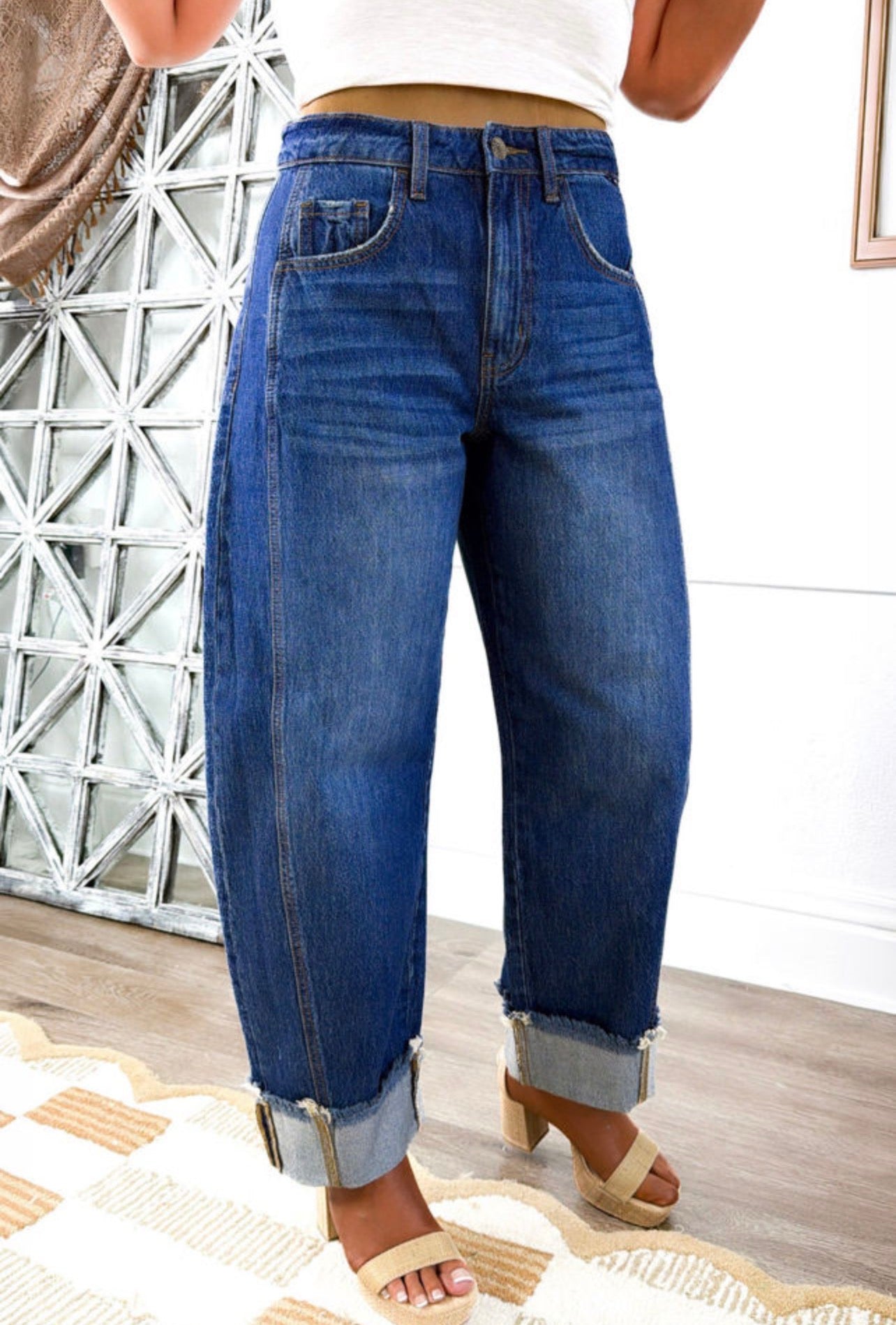 Coastal Breeze Jeans
