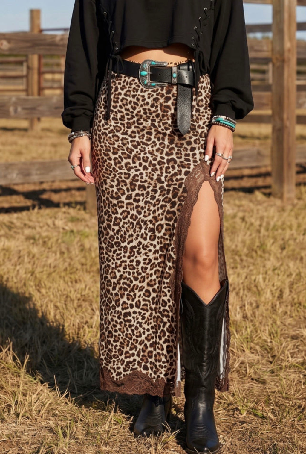 Desert Wild Skirt