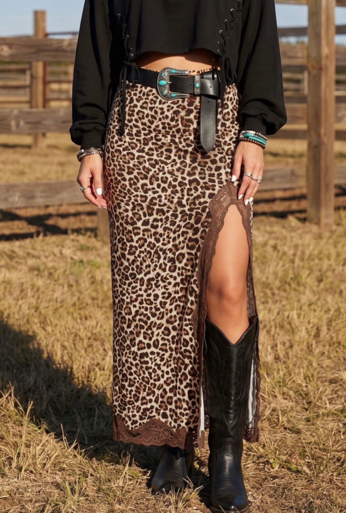 Desert Wild Skirt