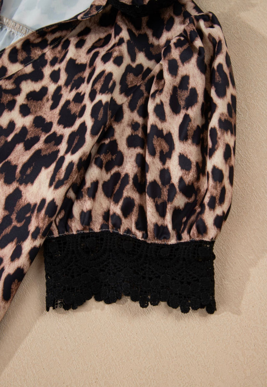 Wildly Chic Button-Up