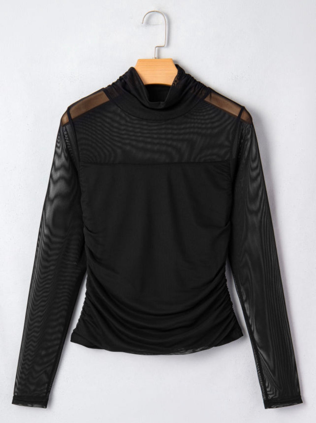 Blackout Beauty Top