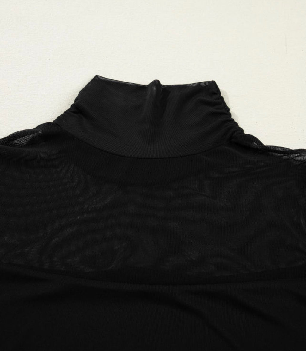Blackout Beauty Top
