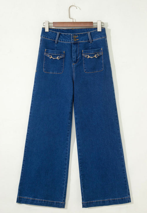 Blue Jean Dream Pants