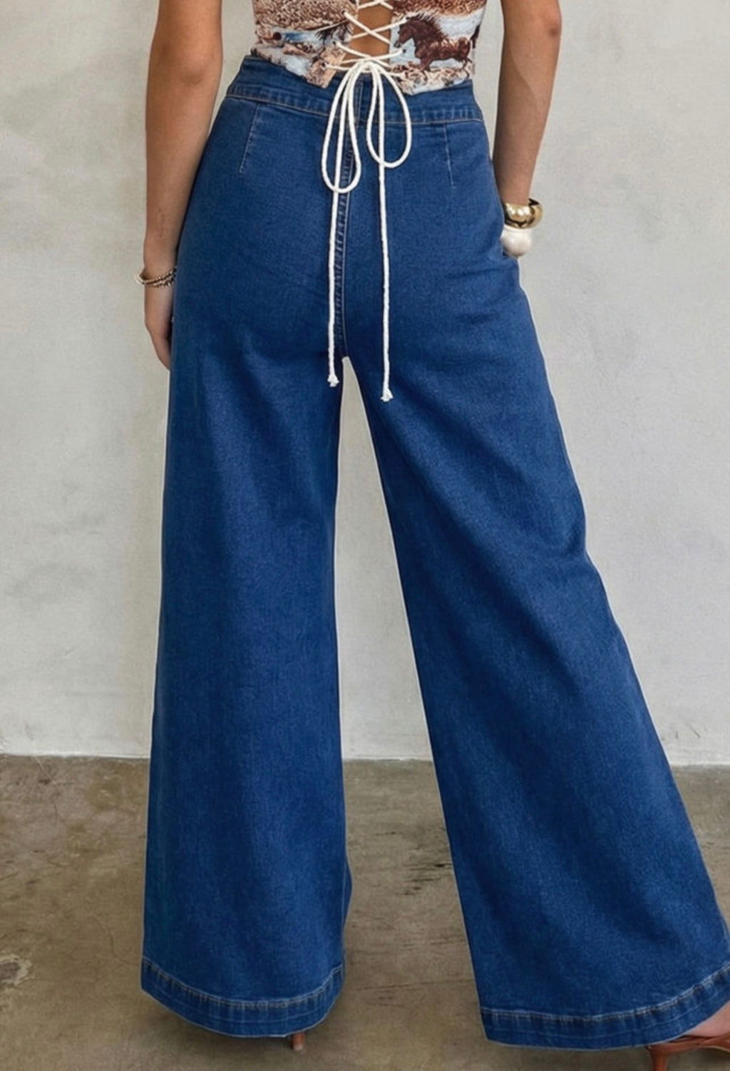 Blue Jean Dream Pants