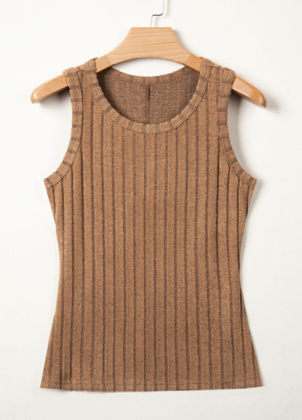 Desert Ribbed Tank