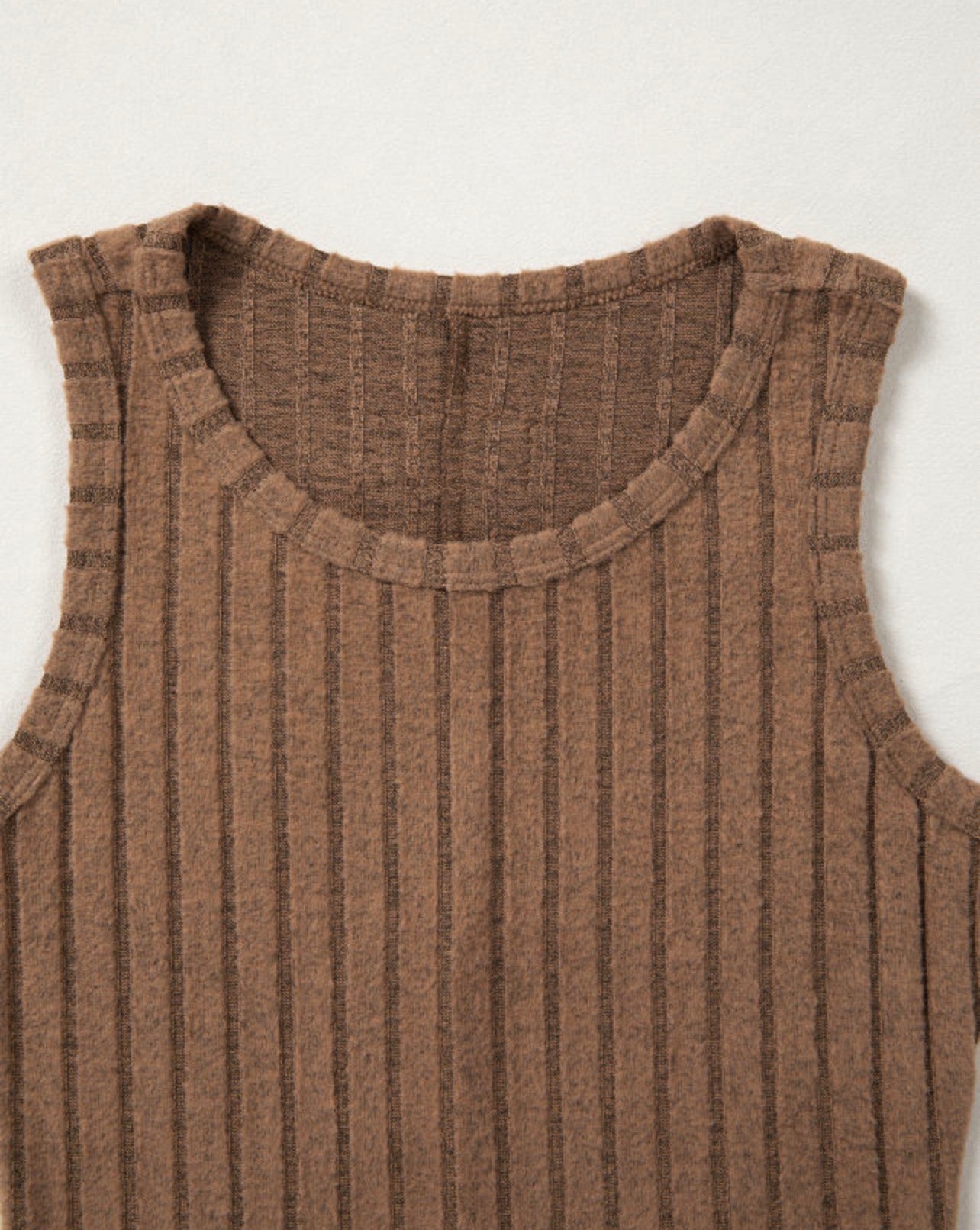 Desert Ribbed Tank