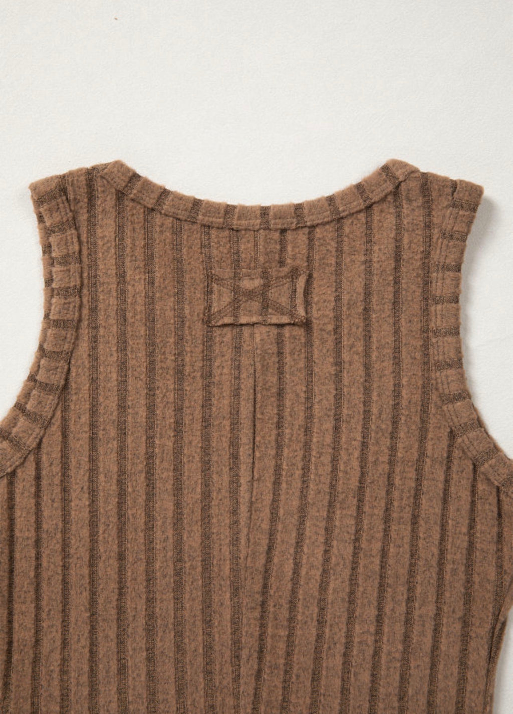 Desert Ribbed Tank