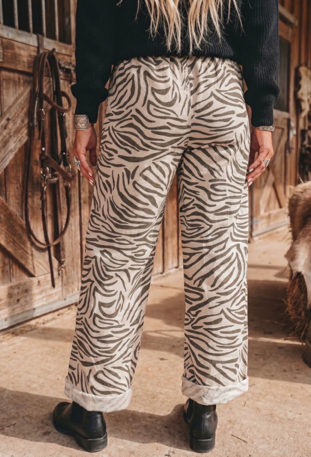 Wild West Wanderer Pants