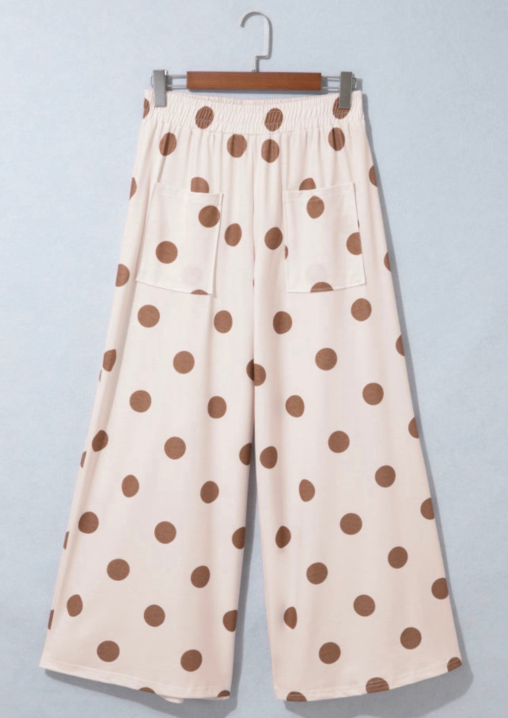 Polka Dot Pretty Pants