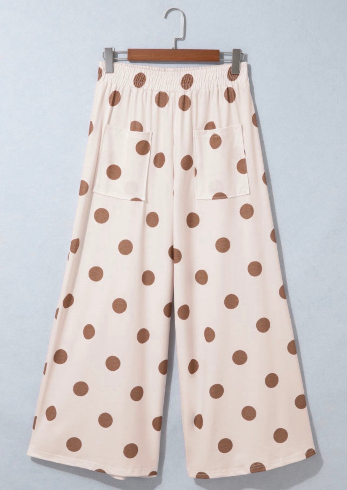 Polka Dot Pretty Pants