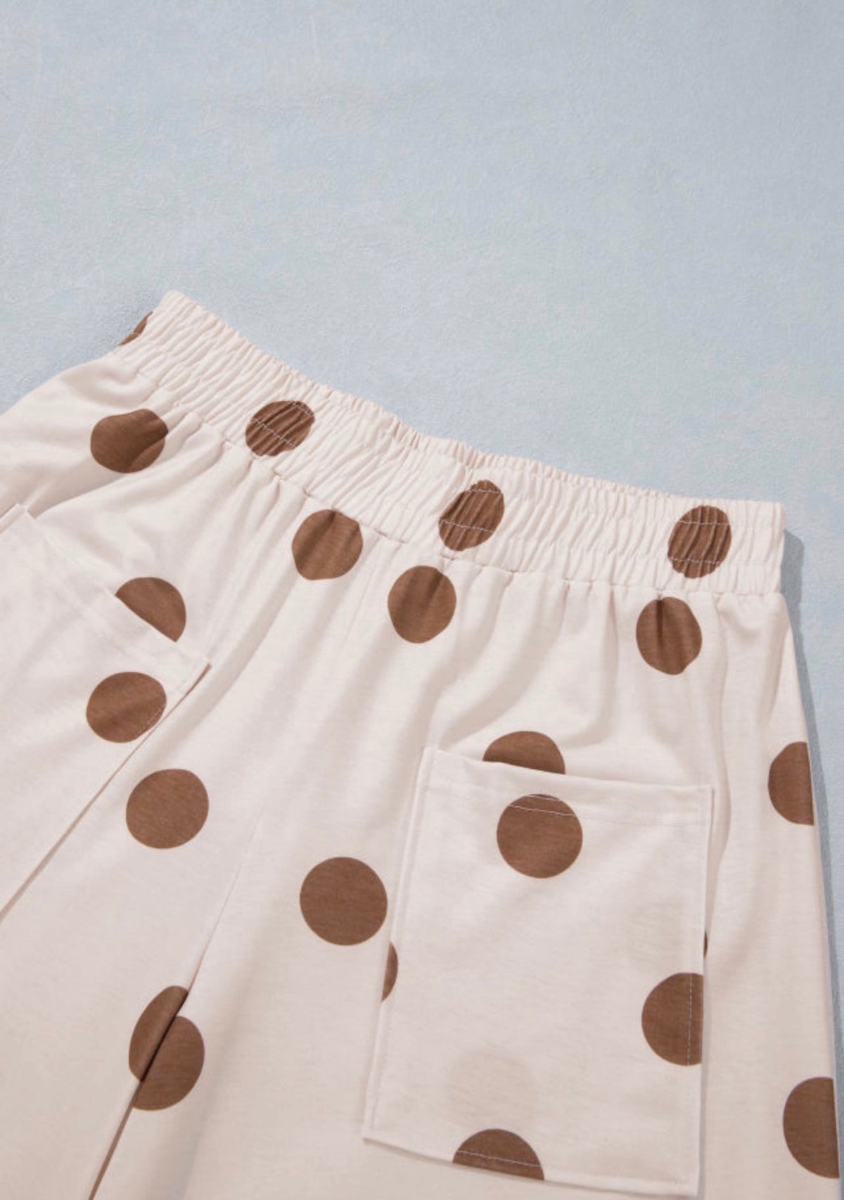 Polka Dot Pretty Pants