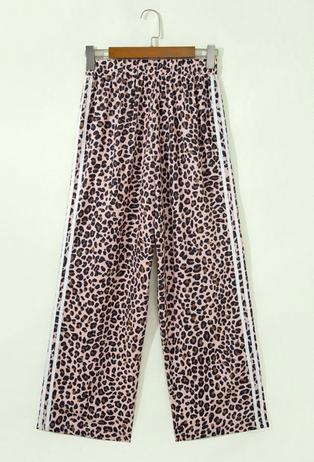 Wild Side Wide-Leg Pants