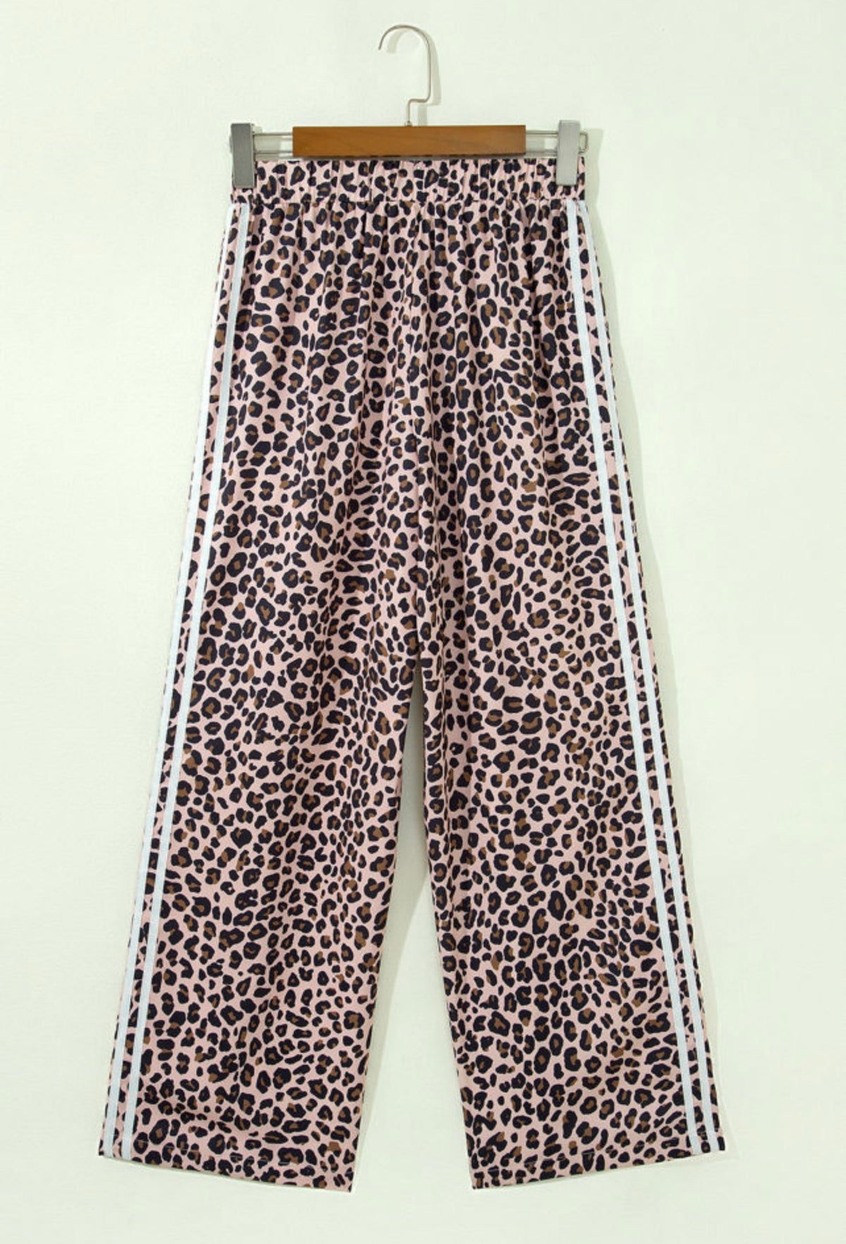 Wild Side Wide-Leg Pants