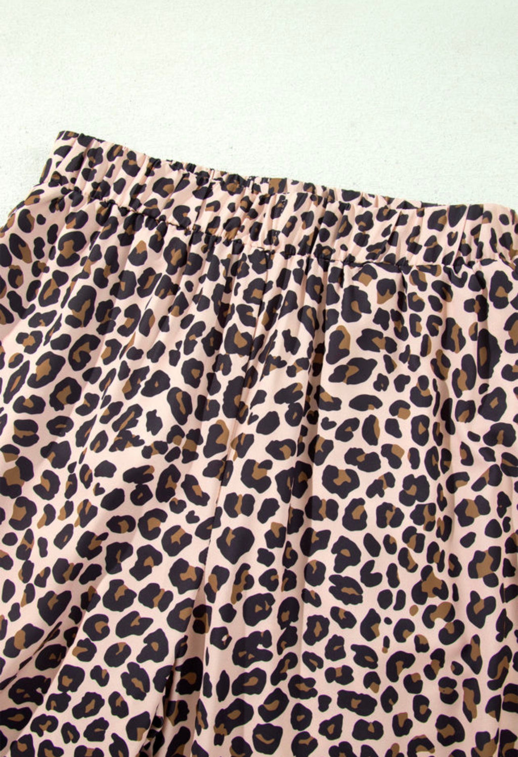 Wild Side Wide-Leg Pants