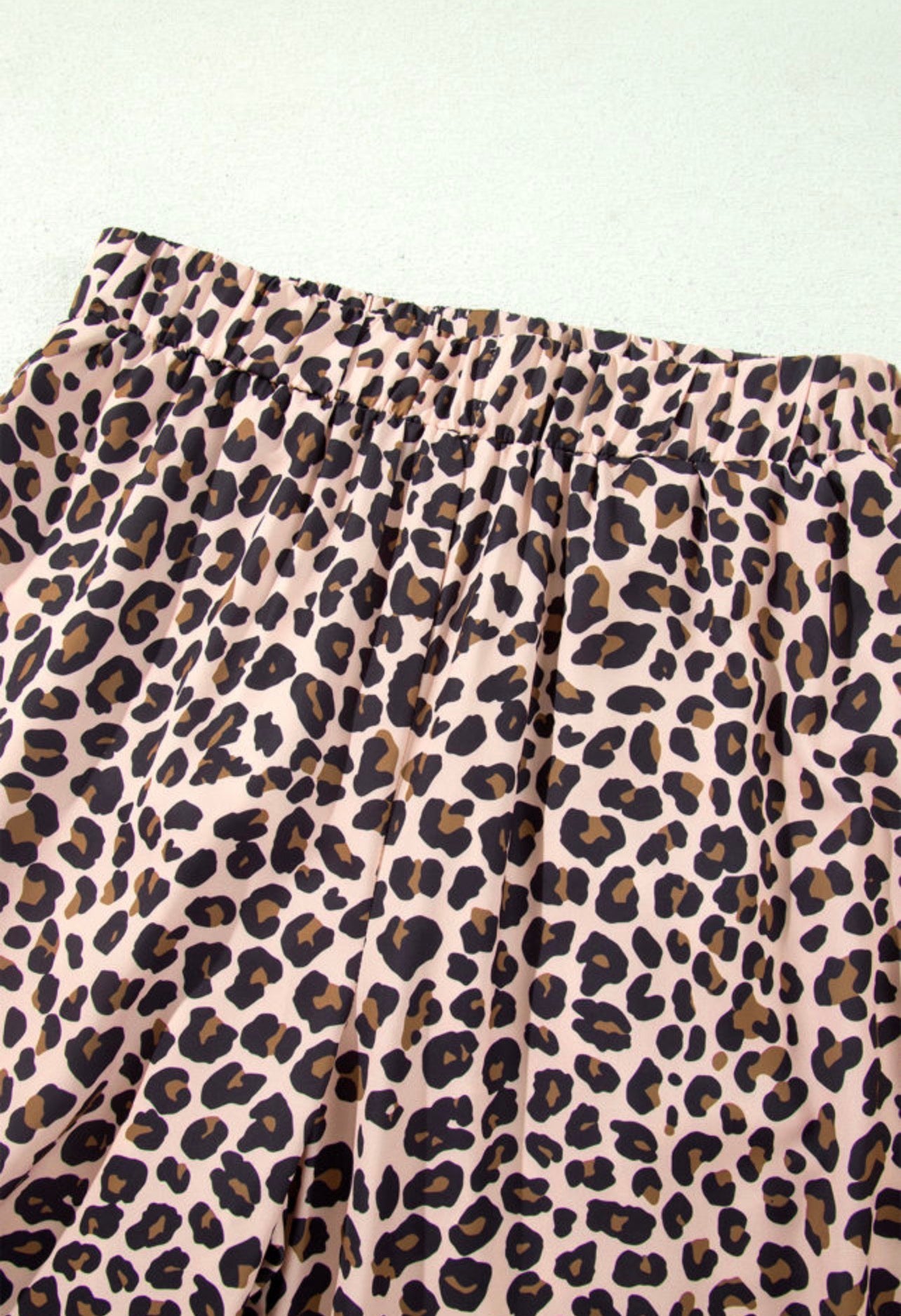 Wild Side Wide-Leg Pants