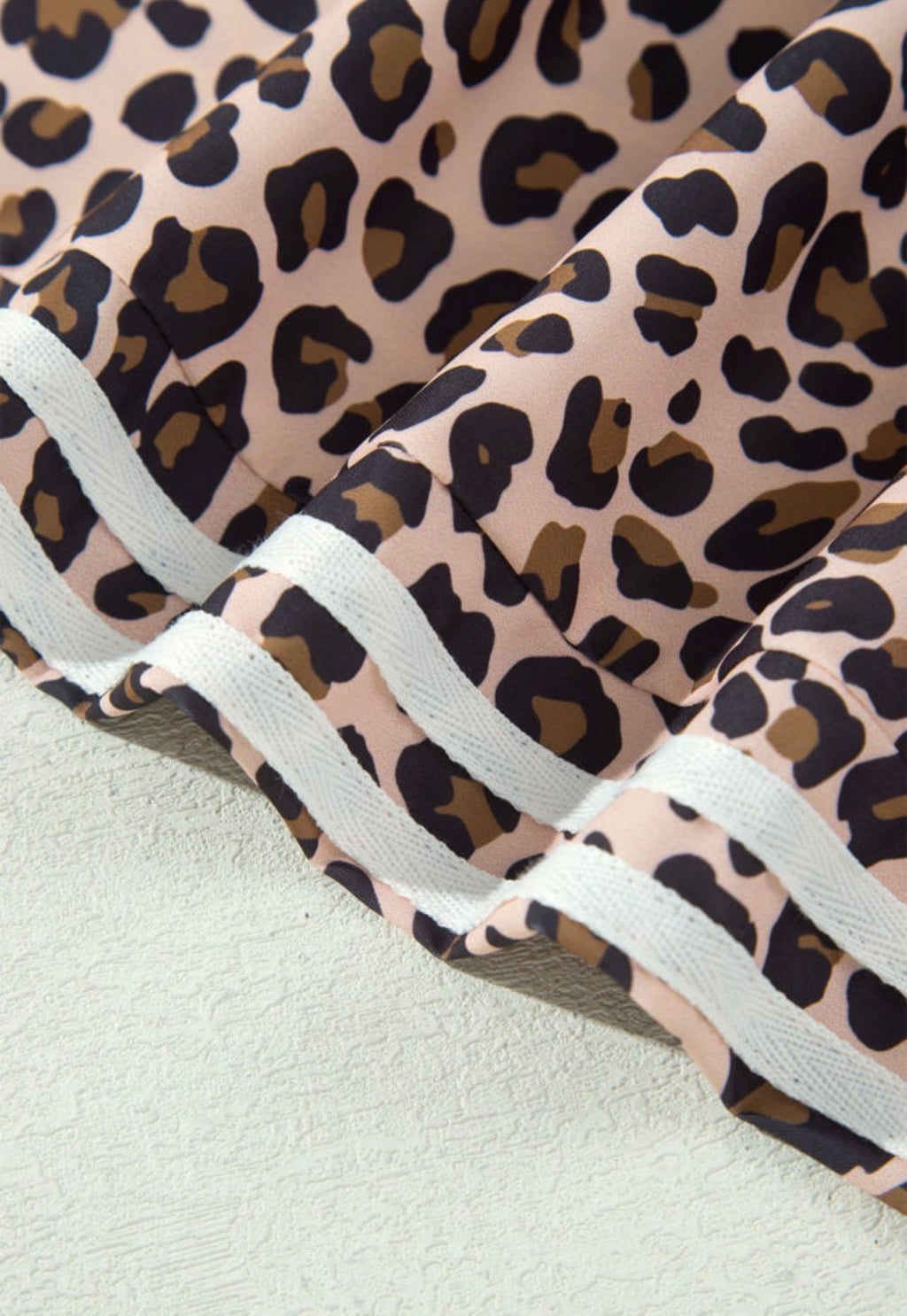 Wild Side Wide-Leg Pants