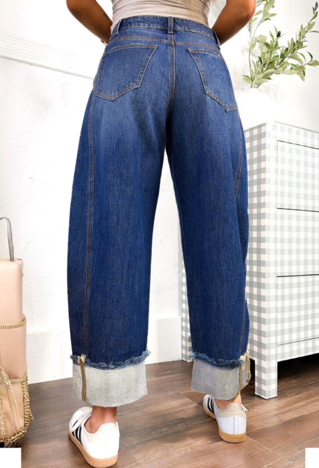 Coastal Breeze Jeans