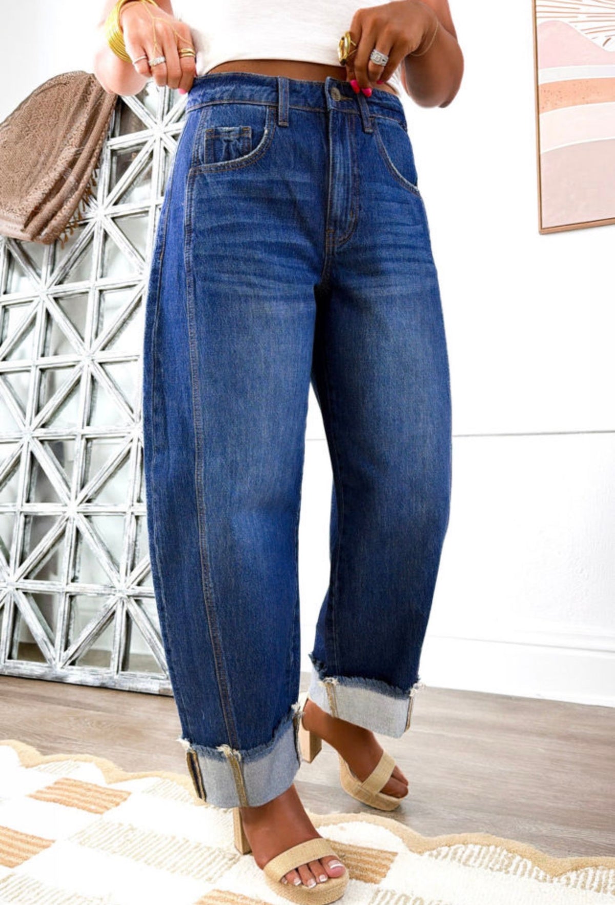 Coastal Breeze Jeans