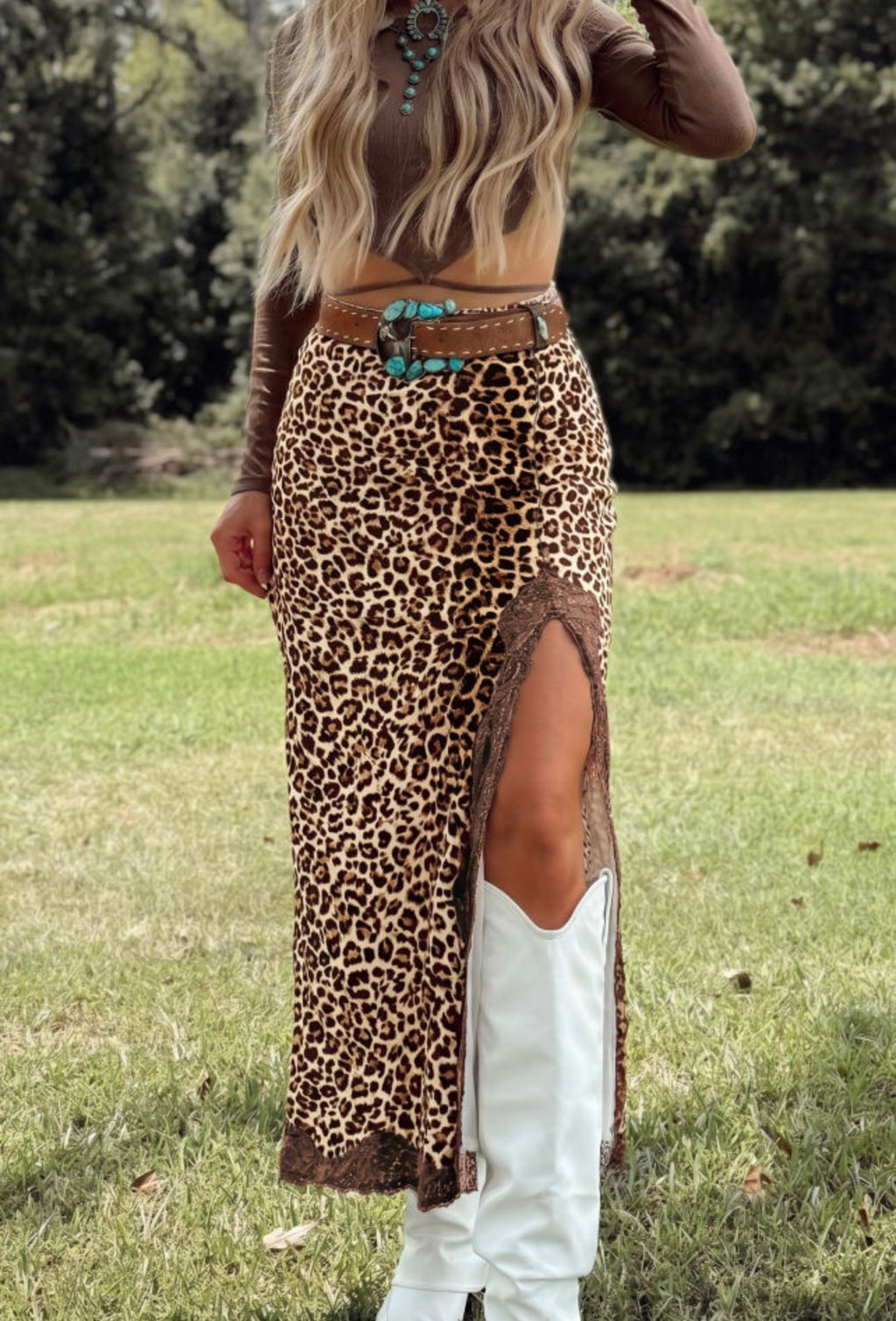 Desert Wild Skirt