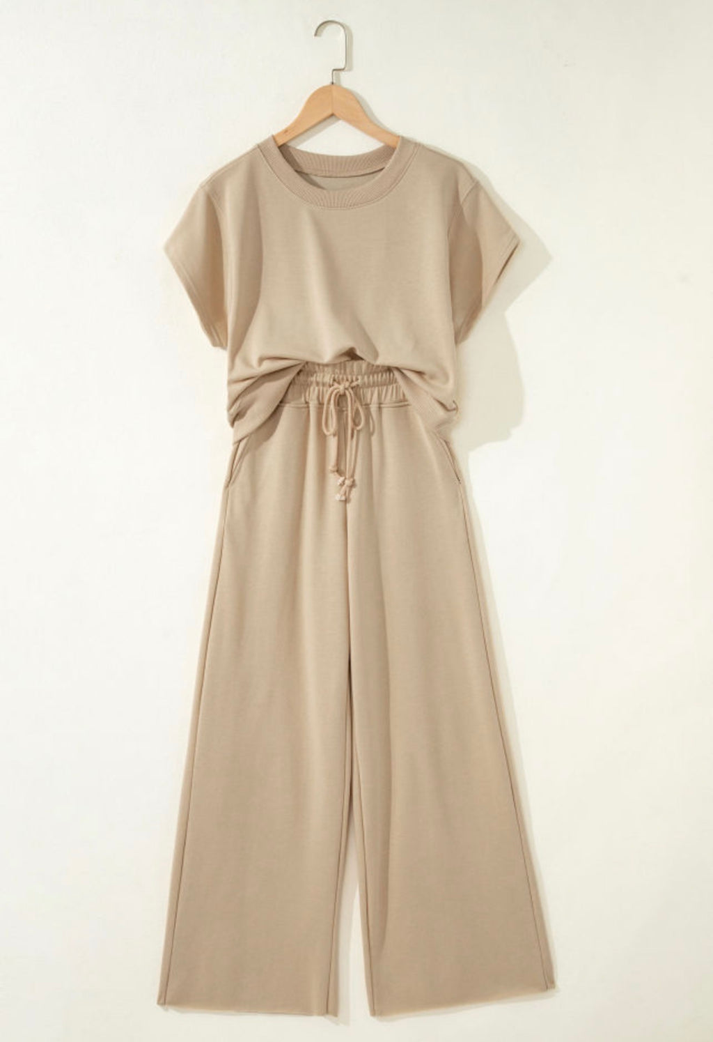 Cozy Neutral 2-Piece Set