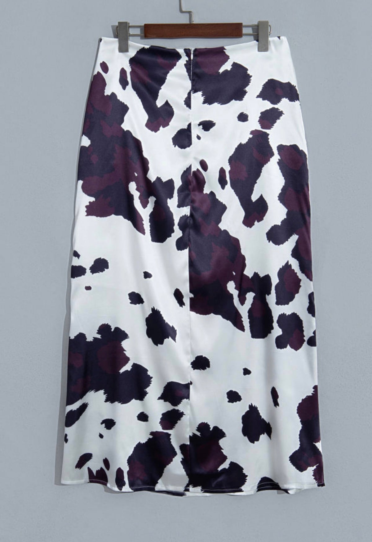 Rustic Rodeo Abstract Skirt
