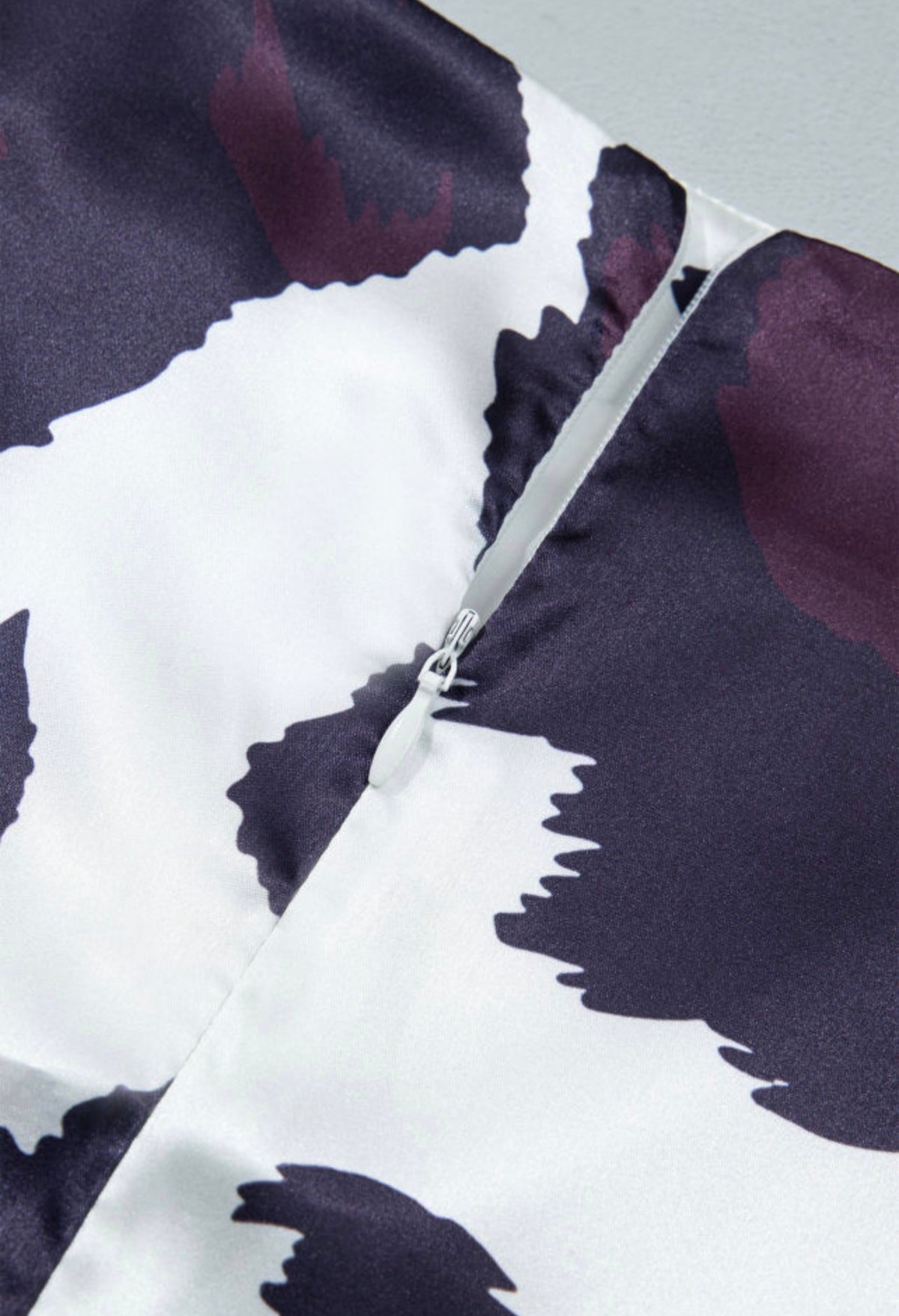 Rustic Rodeo Abstract Skirt