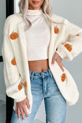Pumpkin Patch Cardigan