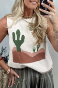 Desert Dreams Sweater Vest