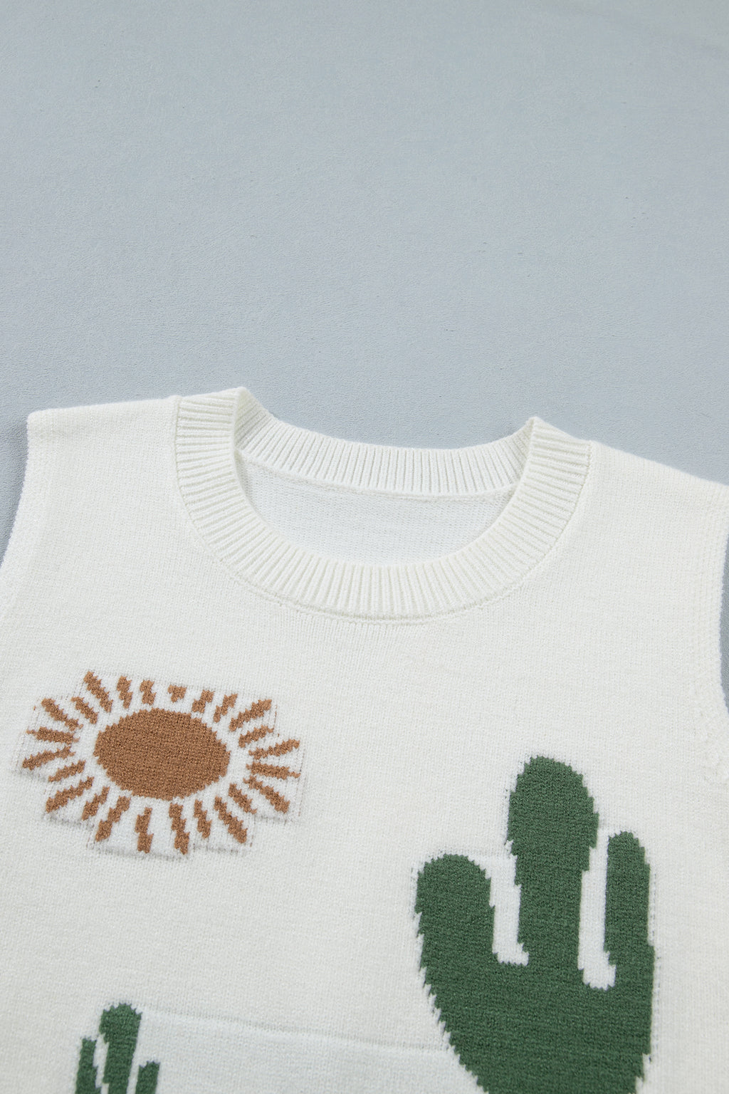 Desert Dreams Sweater Vest