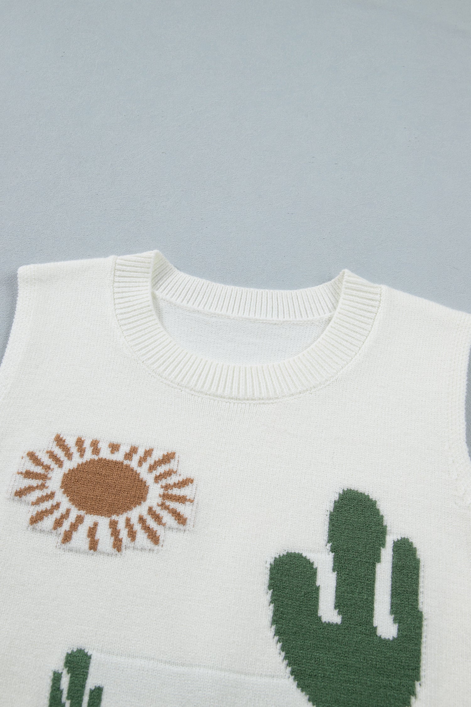Desert Dreams Sweater Vest