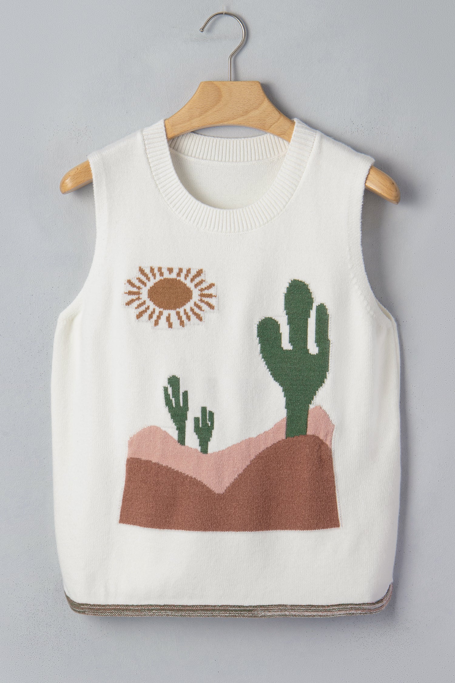 Desert Dreams Sweater Vest