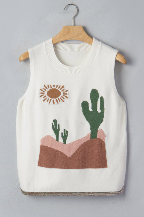 Desert Dreams Sweater Vest