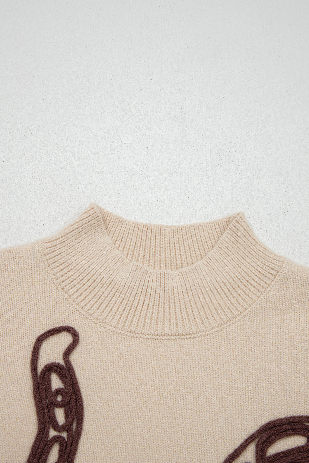 Lucky Horseshoe Sweater Vest