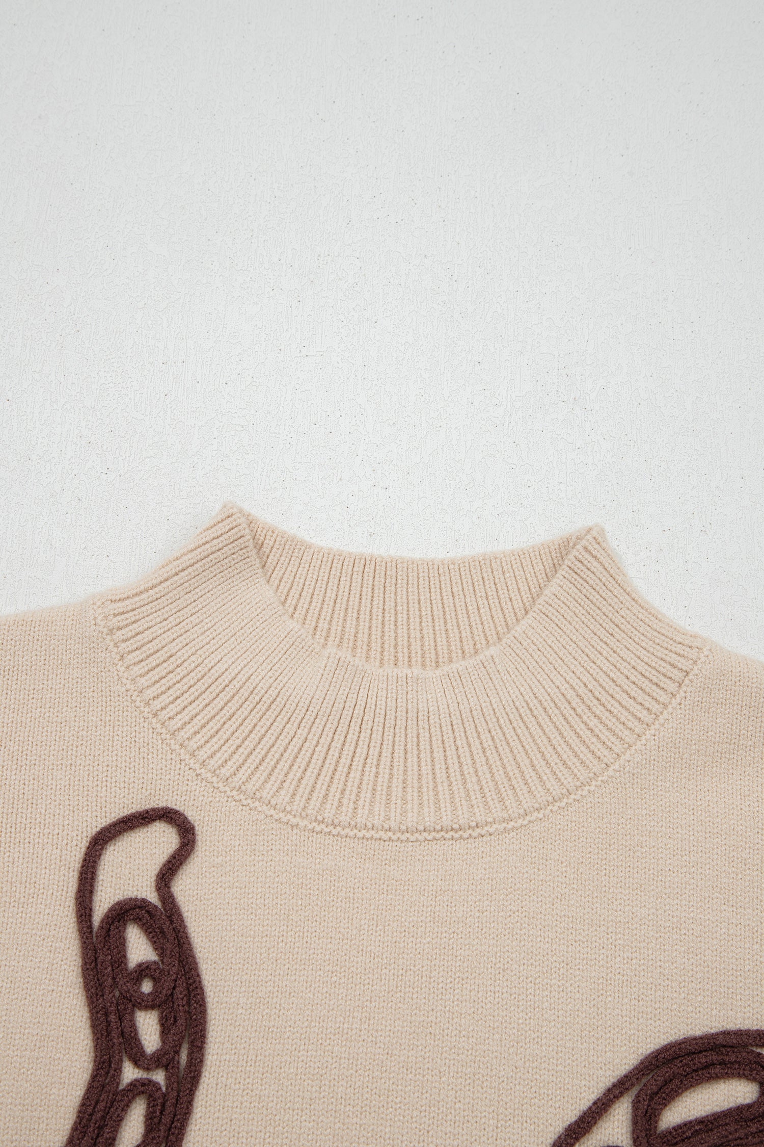 Lucky Horseshoe Sweater Vest