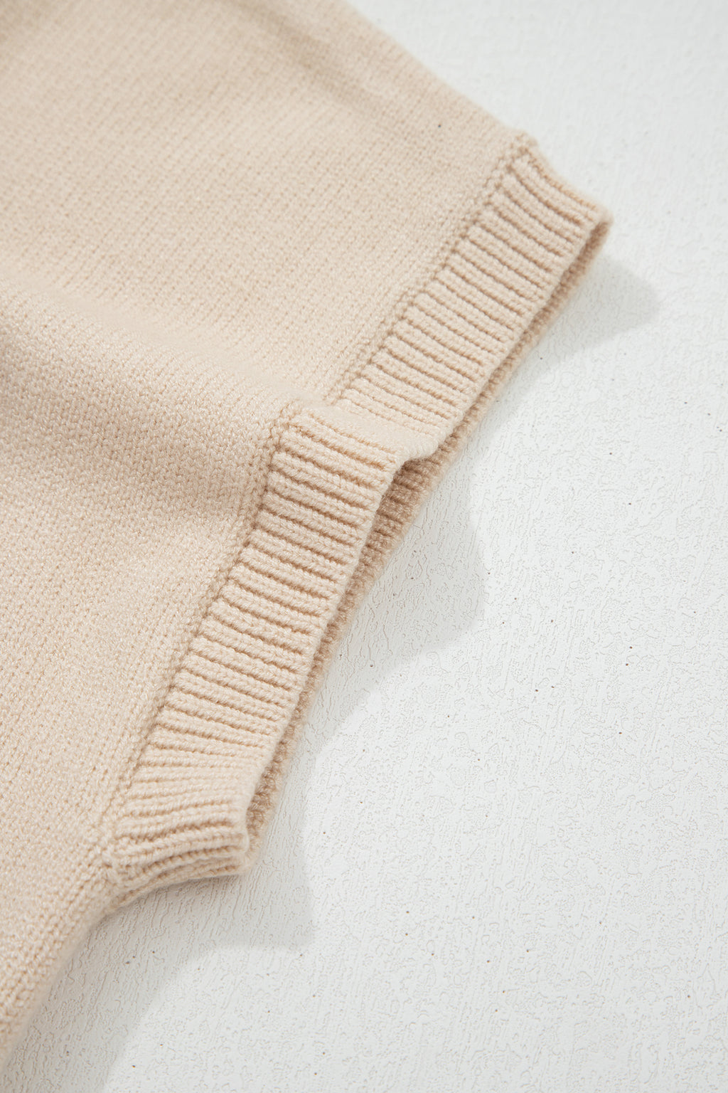 Lucky Horseshoe Sweater Vest