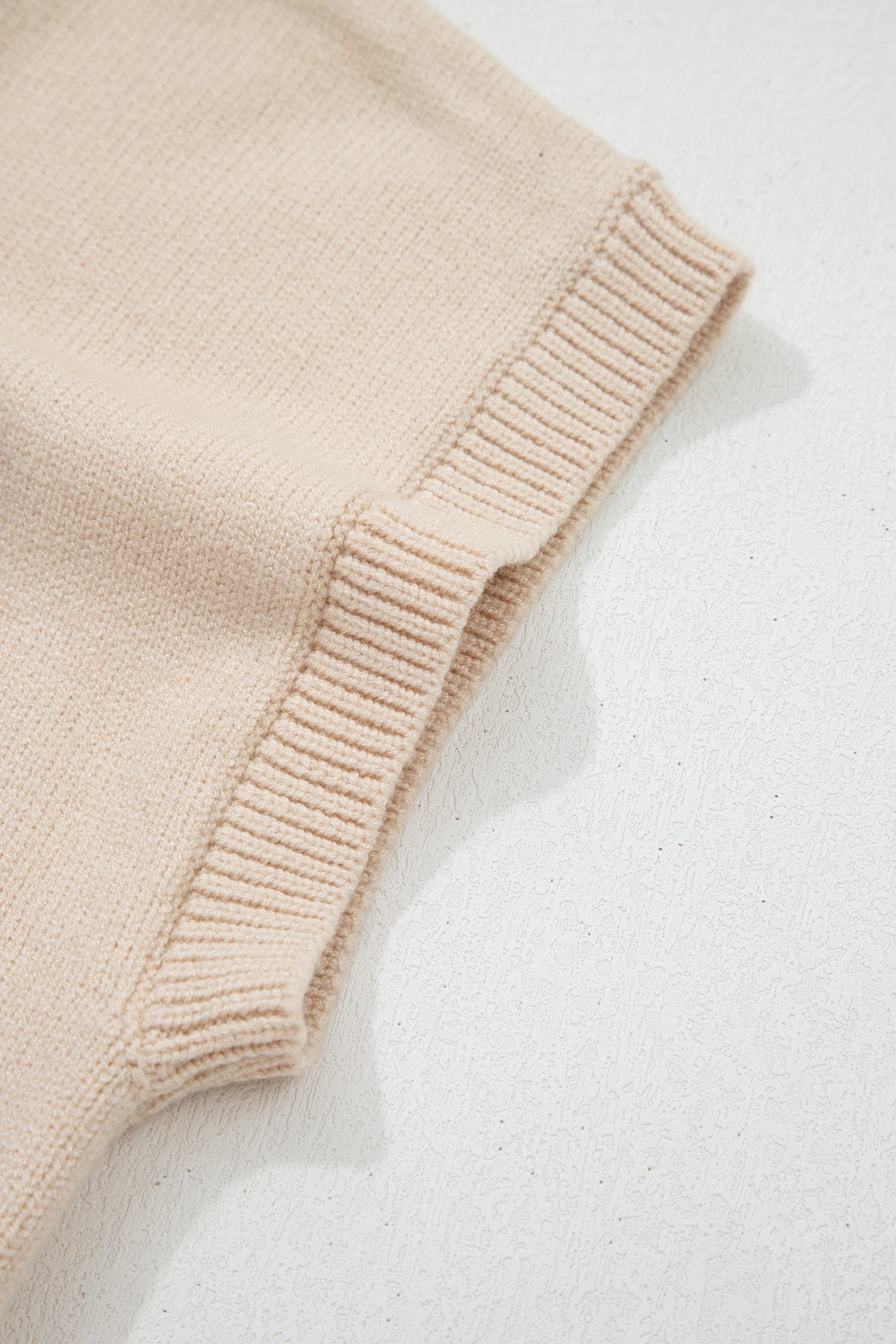 Lucky Horseshoe Sweater Vest
