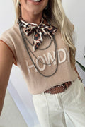 Howdy Darlin' Sweater Vest