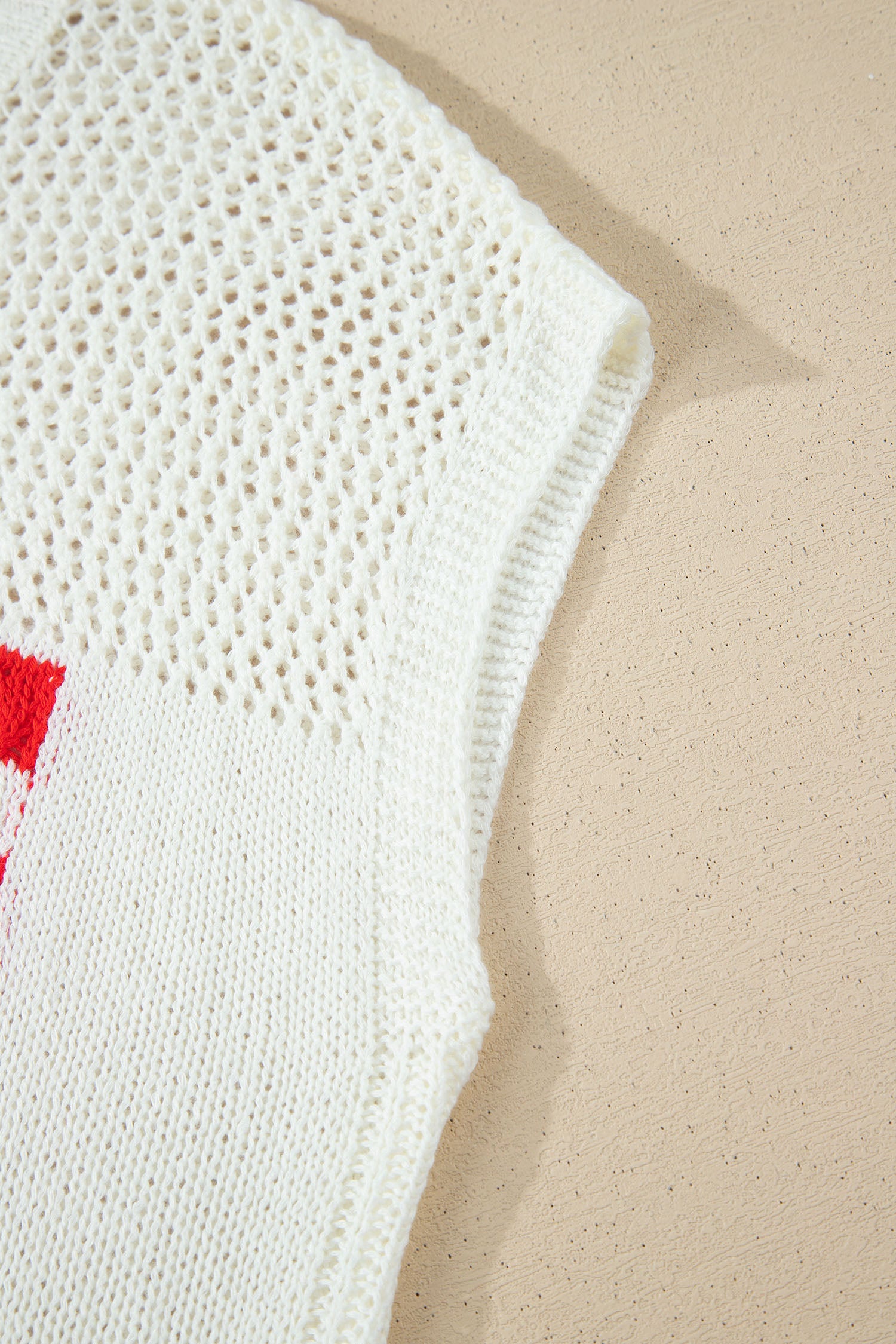 Stars, Stripes, and Style Sweater Vest