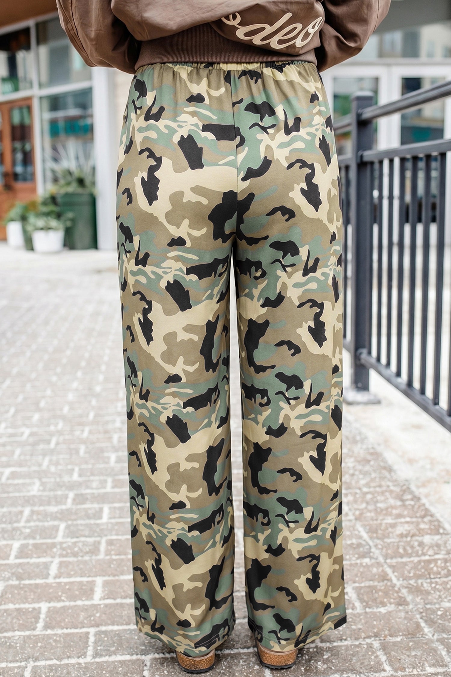 Weekend Warrior Camo Pants